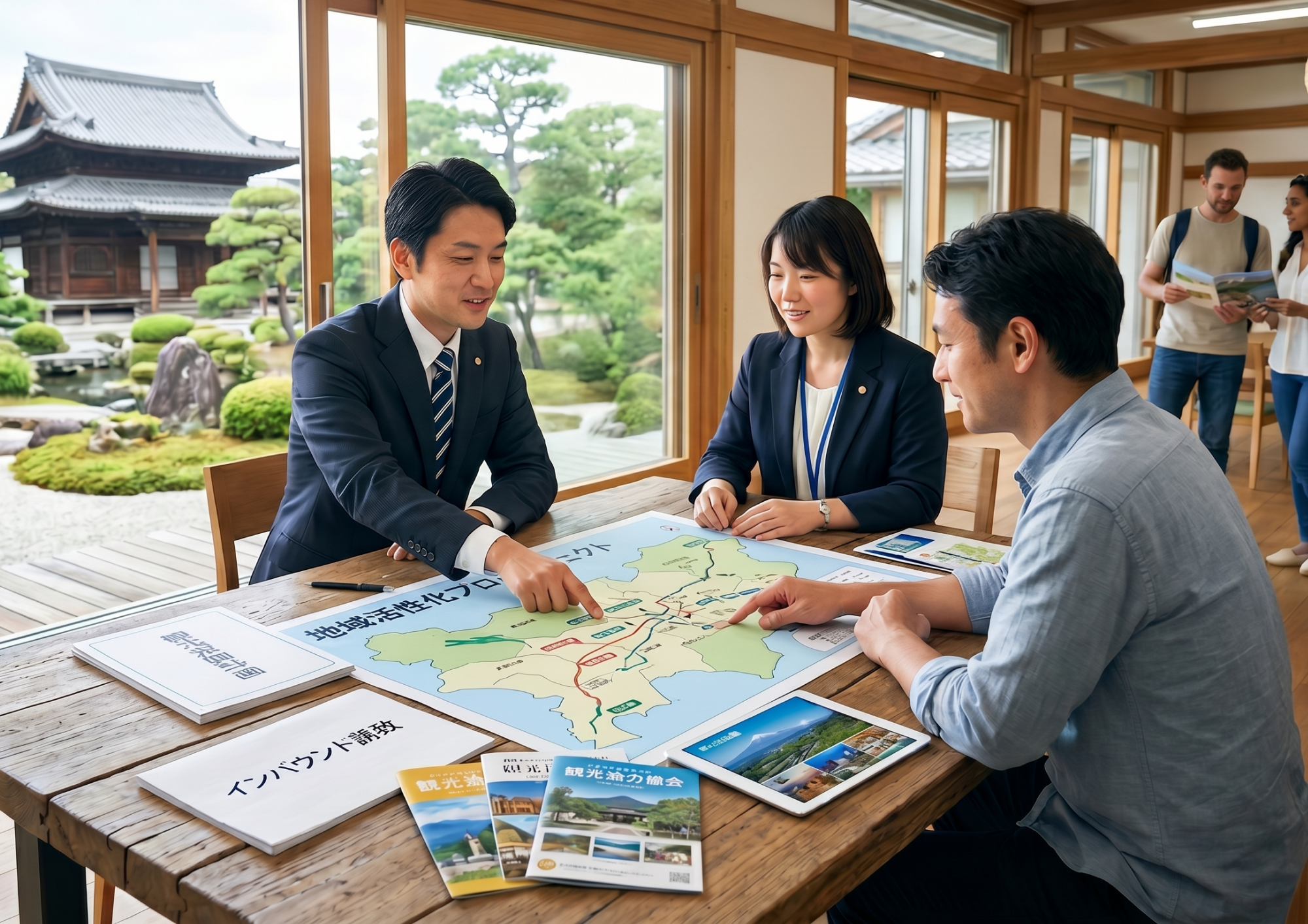 自治体との連携事業