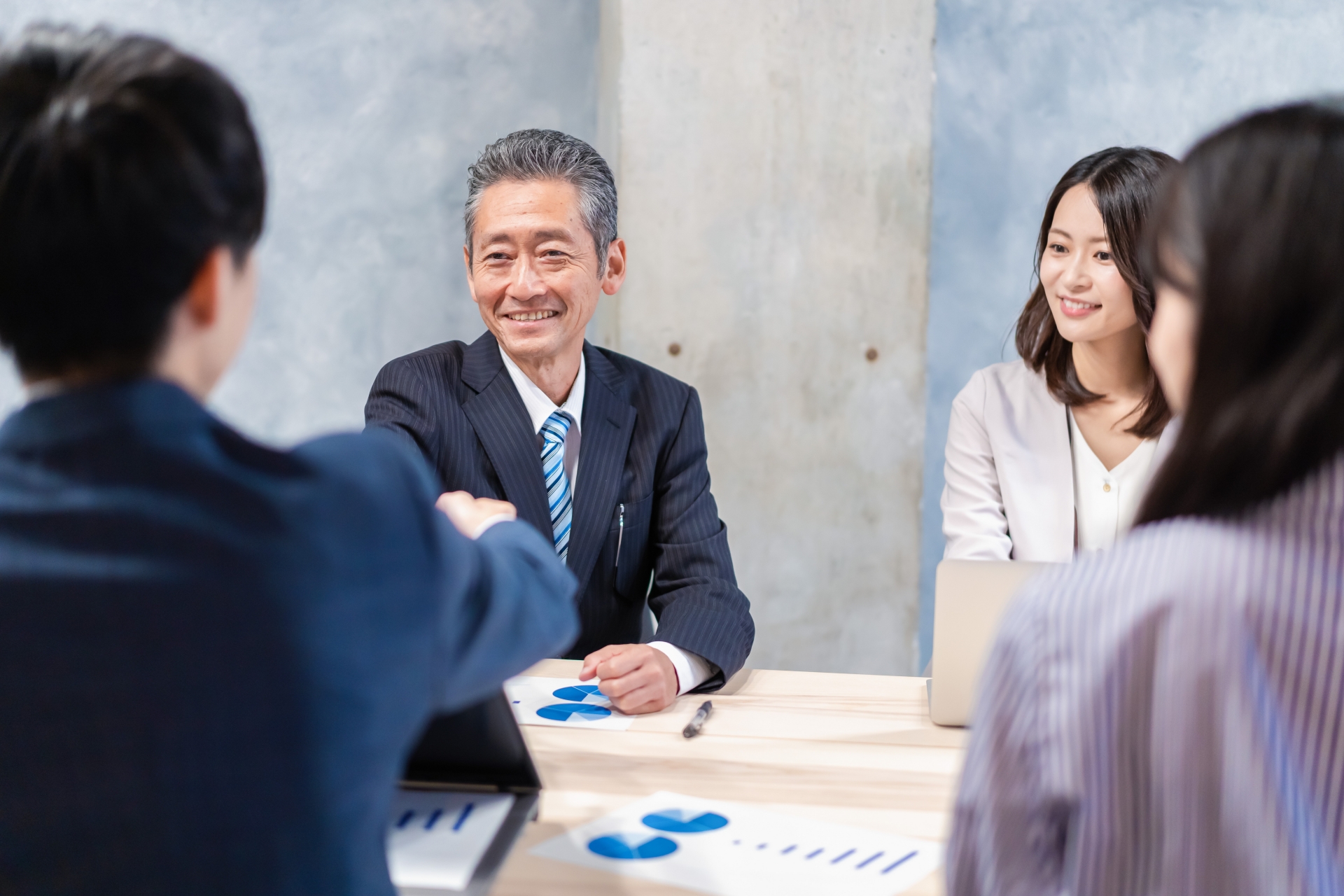 営業支援事業